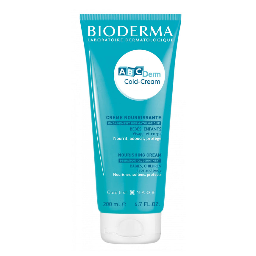 ABCDerme Cold Cream Visage Corps-Bioderma-BIO-28833B-CLÉMENT