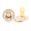 Suce Bibs (2) 6-18mois - Beige (Grandeur 2)-Bibs-BIS-120285-CLÉMENT
