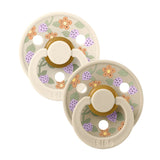 Suce (2) 0-6m - Fraises Sable (Grandeur 1)-Bibs-BIS-11019102-CLÉMENT