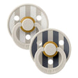 Suce Bibs 0-6mois (2) - Mix Sable (grandeur 1)-Bibs-BIS-11022105-CLÉMENT