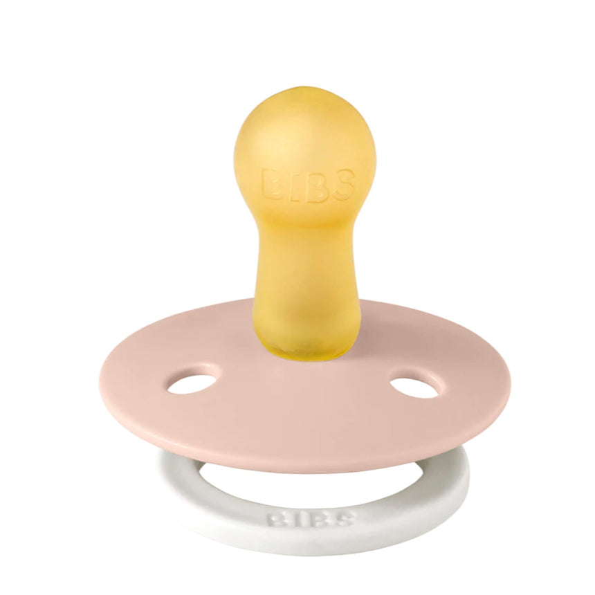 Suce Bibs (2) 0-6mois - Glow RoseIvo (Grandeur 1)-Bibs-BIS-110243-CLÉMENT