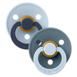Suce Bibs (2) 0-6mois - Petrole (grandeur 1)-Bibs-BIS-11028101-CLÉMENT