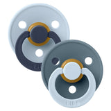 Suce Bibs (2) 0-6mois - Petrole (grandeur 1)-Bibs-BIS-11028101-CLÉMENT