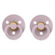 Suce Bibs 0-6mois Paquet de 2 - Lilas (Grandeur 1)-Bibs-BIS-110360-CLÉMENT