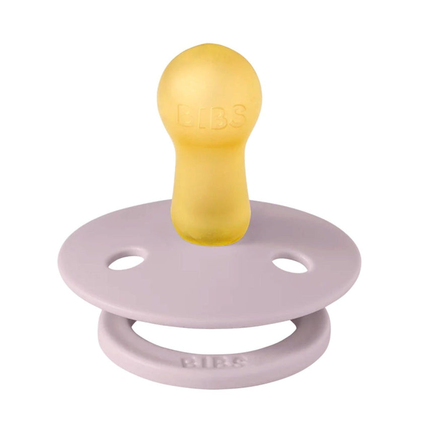 Suce Bibs 0-6mois Paquet de 2 - Lilas (Grandeur 1)-Bibs-BIS-110360-CLÉMENT