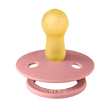 Suce Bibs (2) 0-6mois - Rose / Corail (Grandeur 1)-Bibs-BIS-110446-CLÉMENT