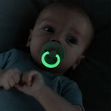 Suce BIBS (2) 0-6mois - Glow Sauge / Pin (Grandeur 1)-Bibs-BIS-110479-CLÉMENT