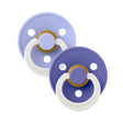 Suce BIBS (2) 0-6mois - Glow Hush / Raisin (Grandeur 1)-Bibs-BIS-110481-CLÉMENT