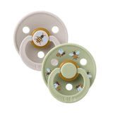 Suce Studio (2) 6-18mois - Abeille (Grandeur 2)-Bibs-BIS-12024102-CLÉMENT