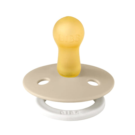 Suce Bibs (2) 6-18mois - Glow Rose Ivoire (Grandeur 2)-Bibs-BIS-120243-CLÉMENT