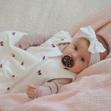Suce Bibs (2) 0-6mois - Boucles (Grandeur 1)-Bibs-BIS-11027102-CLÉMENT