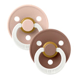 Suce Bibs (2) 6-18mois - Blush Glow (grandeur 2)-Bibs-BIS-120454-CLÉMENT
