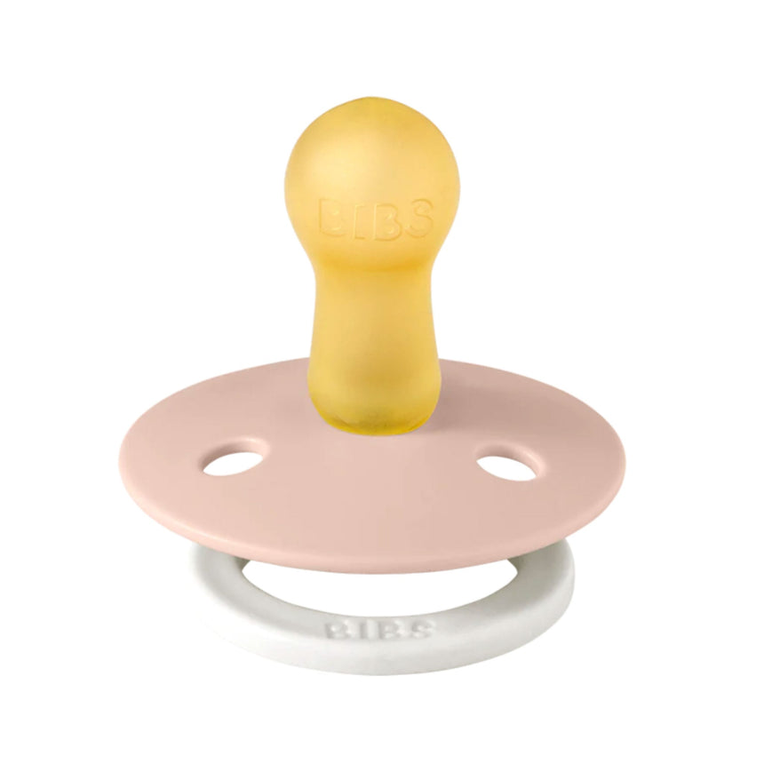 Suce Bibs (2) 18-36mois - Glow Blush / Vanille (Grandeur 3)-Bibs-BIS-130243-CLÉMENT