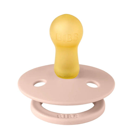 Suce Bibs (2) 18-36mois - Ivoire / Blush (Grandeur 3)-Bibs-BIS-130253-CLÉMENT