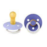Suce BIBS (2) 18-36mois - Glow Hush / Raisin (Grandeur 3)-Bibs-BIS-130481-CLÉMENT