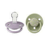 Suce Bibs (2) De Lux 0-36m - Liberty-Bibs-BIS-15010101-CLÉMENT