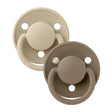 Suce Bibs De Lux 0-36m (2) - Vanille-Bibs-BIS-150210-CLÉMENT