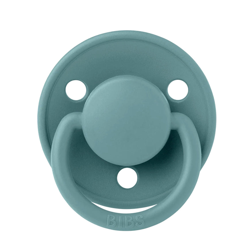 Suce Bibs (2) De Lux 0-36m - Bleu-Bibs-BIS-150246-CLÉMENT