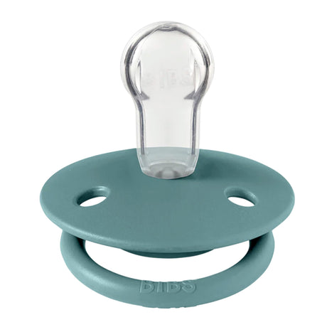 Suce Bibs (2) De Lux 0-36m - Bleu-Bibs-BIS-150246-CLÉMENT