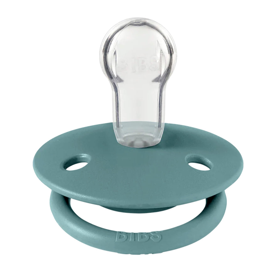 Suce Bibs (2) De Lux 0-36m - Bleu-Bibs-BIS-150246-CLÉMENT