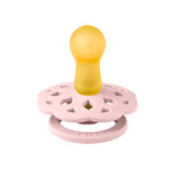 Suce Bohème (2) 6-18m - Ivoire Rose (Grandeur 2)-Bibs-BIS-240107-CLÉMENT
