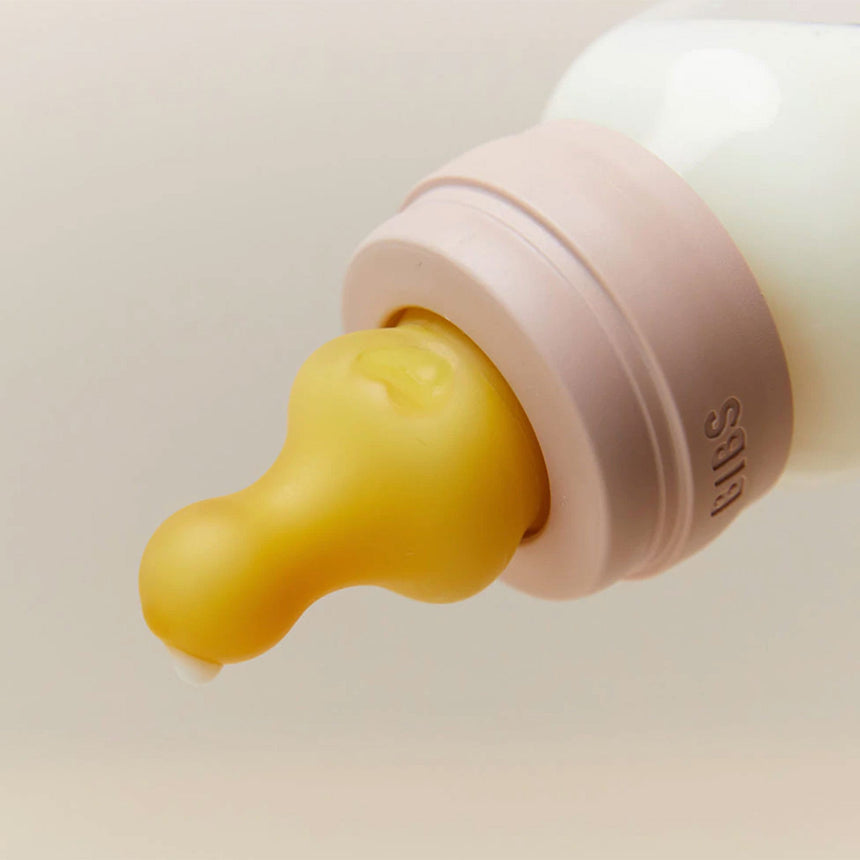 Tétine en Latex (2) - Niveau Lent-Bibs-BIS-5000001-CLÉMENT