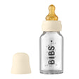 Ensemble Complet Biberon 110ml - Ivory-Bibs-BIS-5013216-CLÉMENT