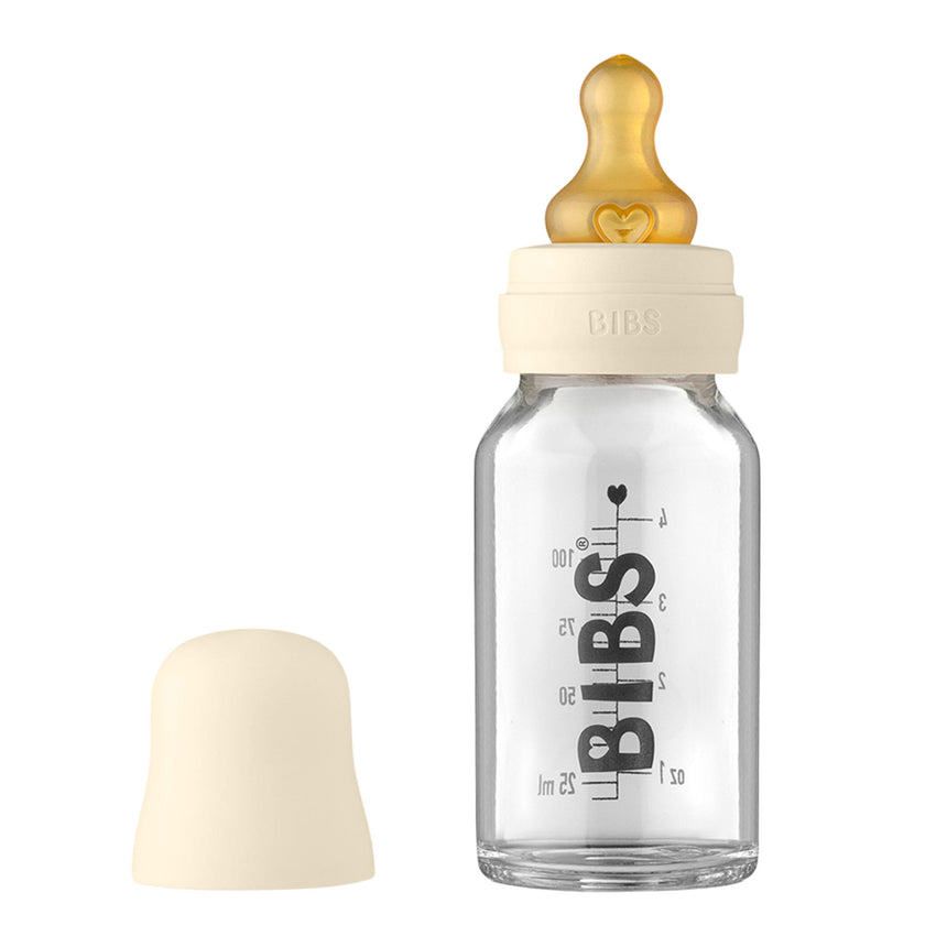 Ensemble Complet Biberon 110ml - Ivory-Bibs-BIS-5013216-CLÉMENT