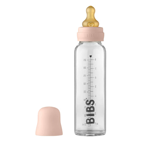 Bouteille en Verre 225ml - Rose Blush-Bibs-BIS-5014244-CLÉMENT