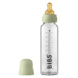Bouteille en Verre 225ml - Vert Sauge-Bibs-BIS-5020250-CLÉMENT
