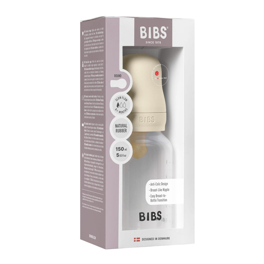 Bouteille 150 ml - Ivoire-Bibs-BIS-5016216-CLÉMENT