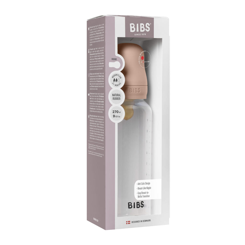 Bouteille 270 ml - Rose Blush-Bibs-BIS-5017244-CLÉMENT