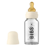 Biberon en Verre avec Ensemble Complet en Latex - Ivoire-Bibs-BIS-5019216-CLÉMENT