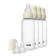 Bouteilles(4)270 ml - Silicone Ivoire-Bibs-BIS-50231216-CLÉMENT