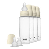 Bouteilles(4)270 ml - Silicone Ivoire-Bibs-BIS-50231216-CLÉMENT