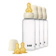 Bouteilles(4)270 Ml Latex - Ivoire-Bibs-BIS-5023216-CLÉMENT