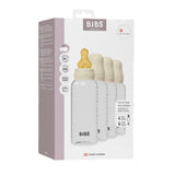 Bouteilles(4)270 Ml Latex - Ivoire-Bibs-BIS-5023216-CLÉMENT