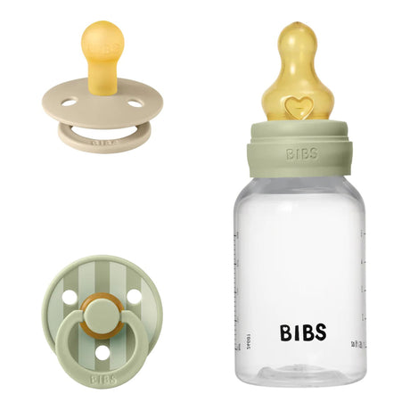 Ensemble Cadeaux Sprinkle - Sauge ( Grandeur 1)-Bibs-BIS-7500145-CLÉMENT