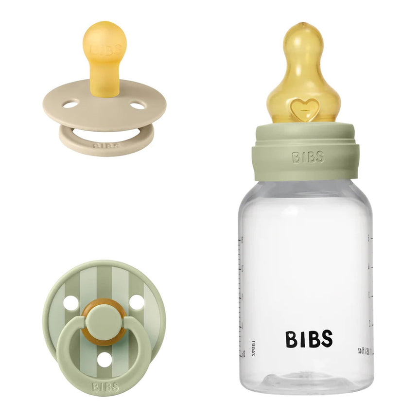 Ensemble Cadeaux Sprinkle - Sauge ( Grandeur 1)-Bibs-BIS-7500145-CLÉMENT