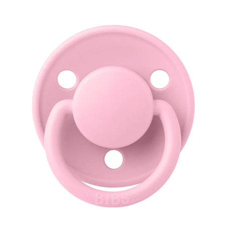 Suce Bibs (2) De Lux 0-36m - Rose Bébé-Bibs-BIS-CU150234-CLÉMENT