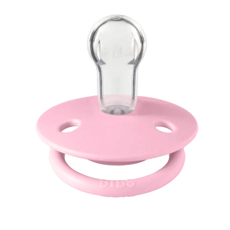 Suce Bibs (2) De Lux 0-36m - Rose Bébé-Bibs-BIS-CU150234-CLÉMENT