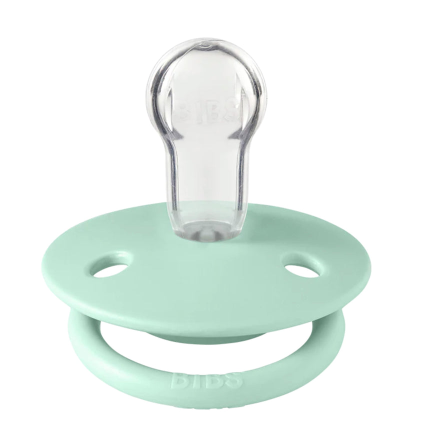 Suce Bibs (2) De Lux 0-36m - Menthe-Bibs-BIS-CU150282-CLÉMENT