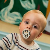 Suce Bibs 0-6m (2) - Holiday Ruby Édition Limitiée ( Grandeur 1 )-Bibs-BIS-EXCLUHOLID06-CLÉMENT