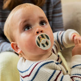 Suce Bibs 6-18m (2) - Holiday Ruby Édition Limitiée ( Grandeur 2 )-Bibs-BIS-EXCLUHOLID61-CLÉMENT