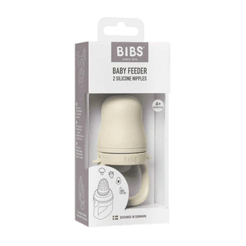 Tétine Alimentaire - Ivoire-Bibs-BIS-4350216-CLÉMENT