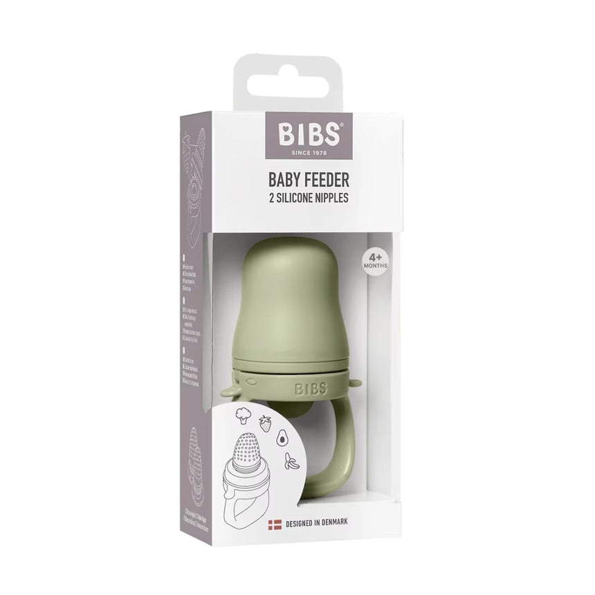Tétine Alimentaire - Sauge-Bibs-BIS-4350250-CLÉMENT