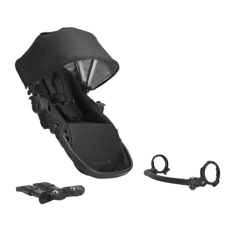 Second Siège City Select2 Tencel - ECO Noir-Baby Jogger-BJO-2149902-CLÉMENT