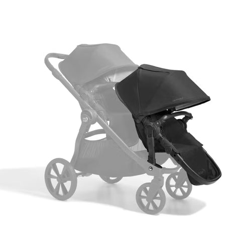 Second Siège City Select2 Tencel - ECO Noir-Baby Jogger-BJO-2149902-CLÉMENT