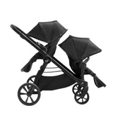Second Siège City Select2 Tencel - ECO Noir-Baby Jogger-BJO-2149902-CLÉMENT