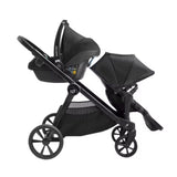 Second Siège City Select2 Tencel - ECO Noir-Baby Jogger-BJO-2149902-CLÉMENT